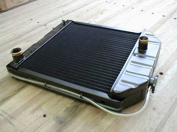 Radiator for ford 3000 tractor #2